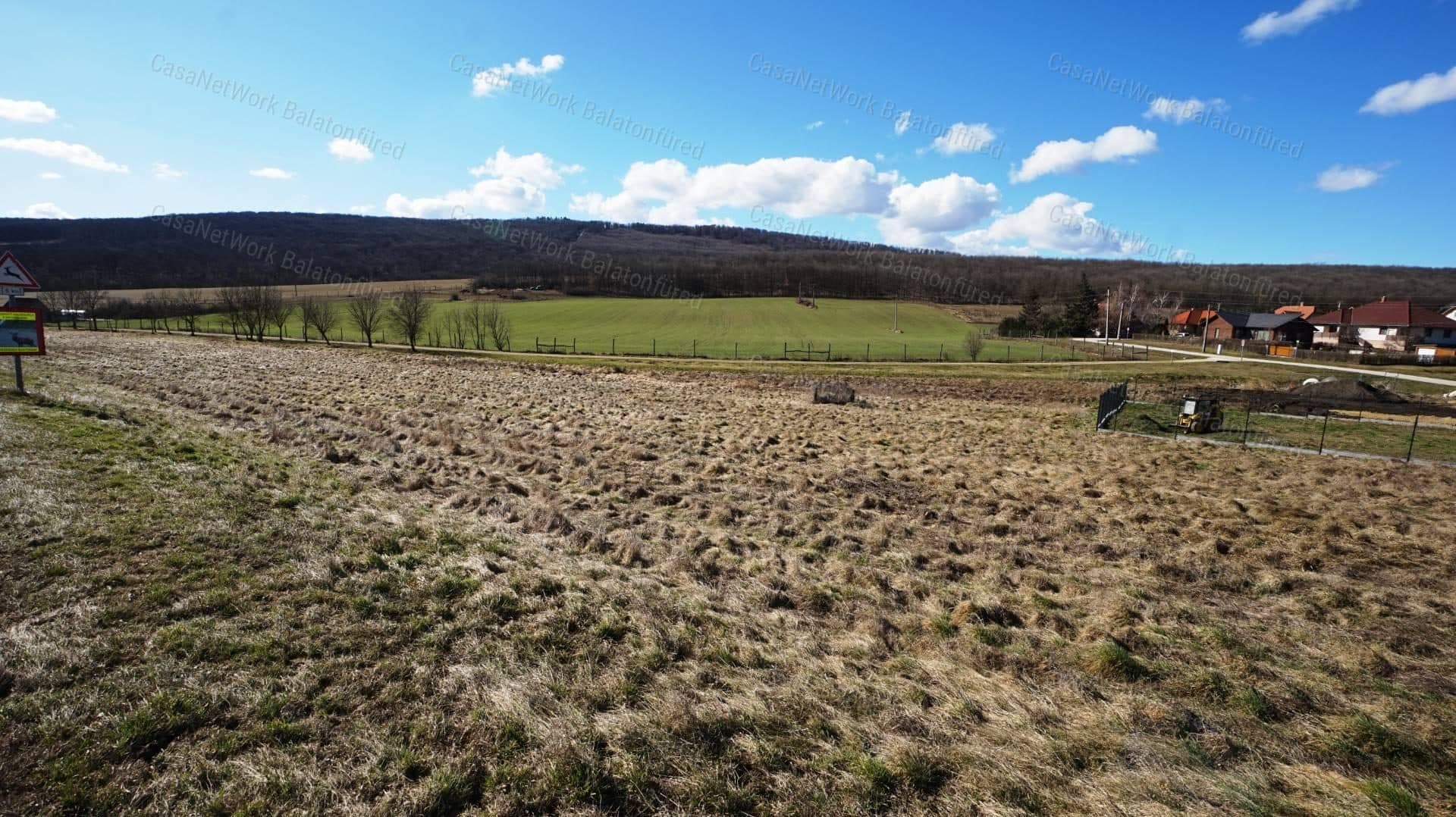 Baugrundstück in Eplény