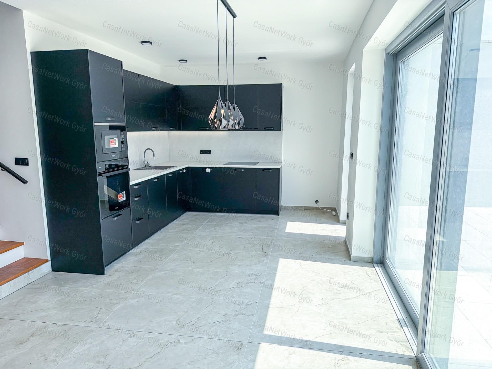 Premium Einfamilienhaus in Győr-Újváros