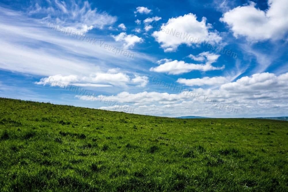 Landwirtschaftliche Fläche in der Region Veszprém