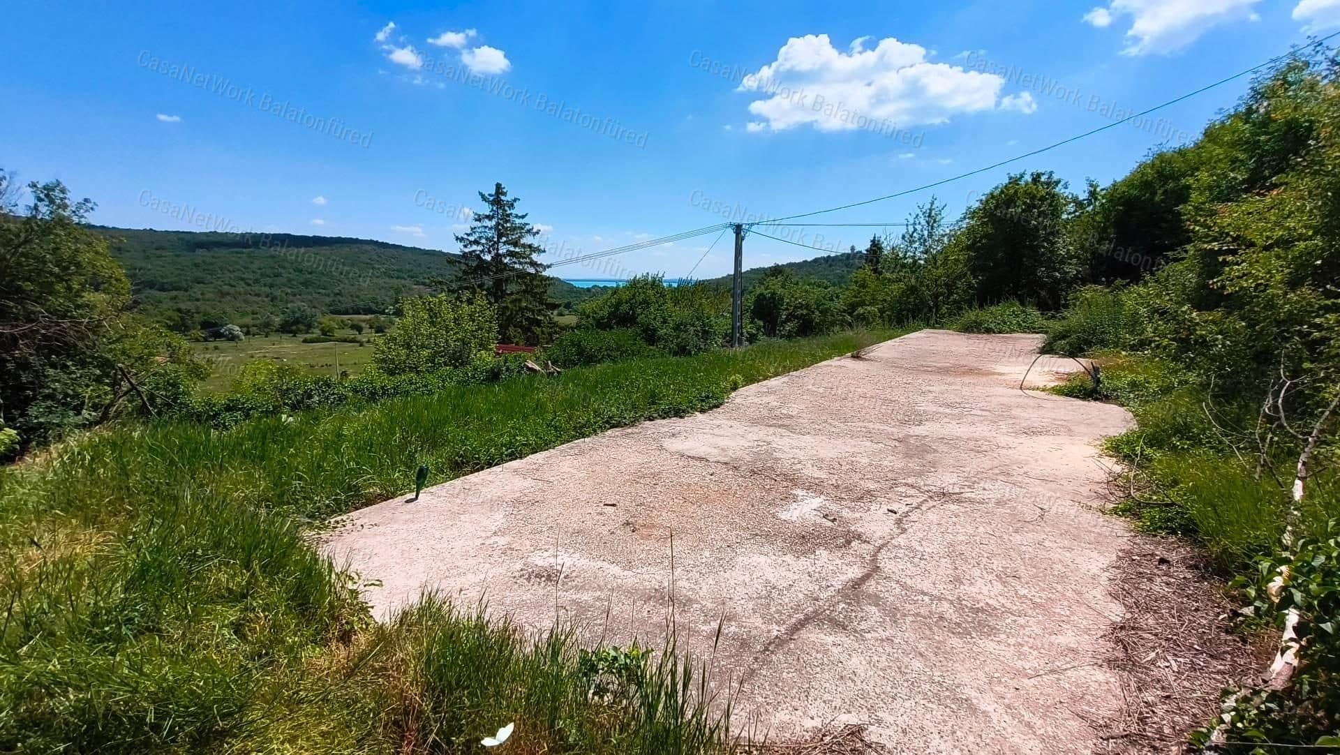 Kleingarten in Kishegy, Felsőörs