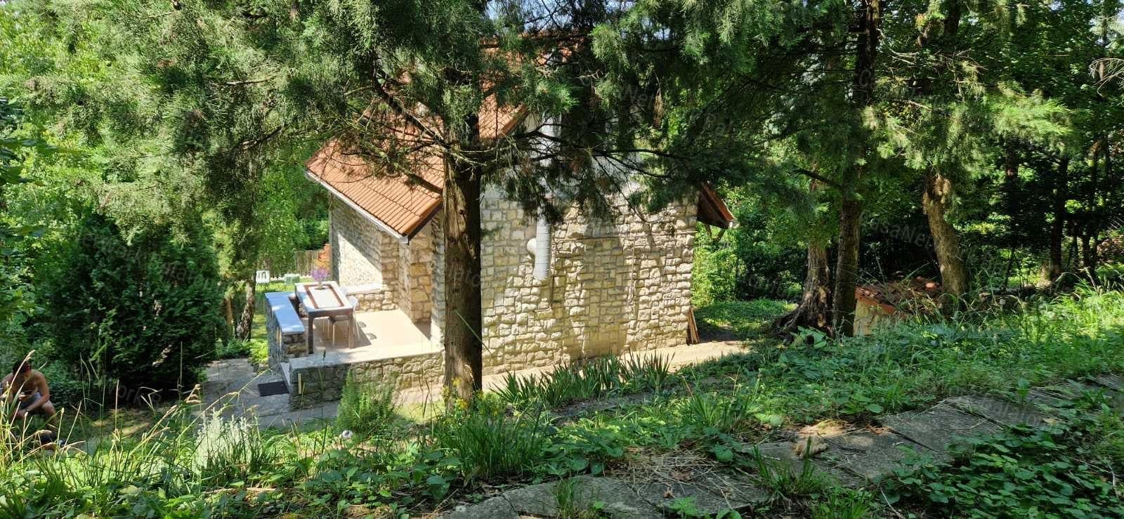 Ferienhaus in Sajkod, Tihany, unmittelbar am Wasser